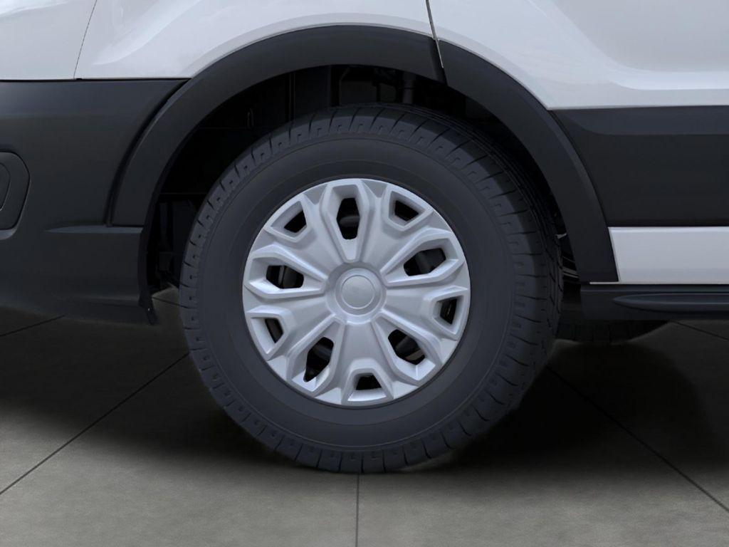 new 2026 Ford Transit-250 car, priced at $55,491
