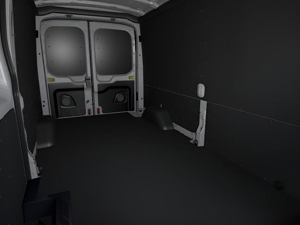 new 2026 Ford Transit-250 car, priced at $55,491