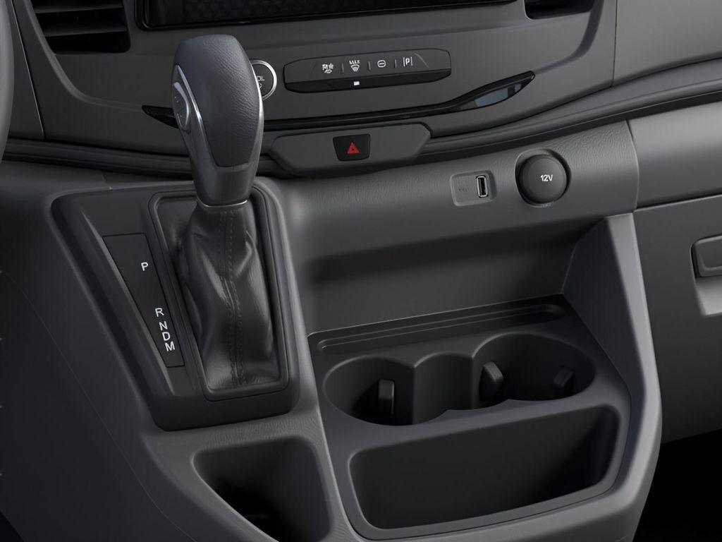 new 2026 Ford Transit-250 car, priced at $55,491
