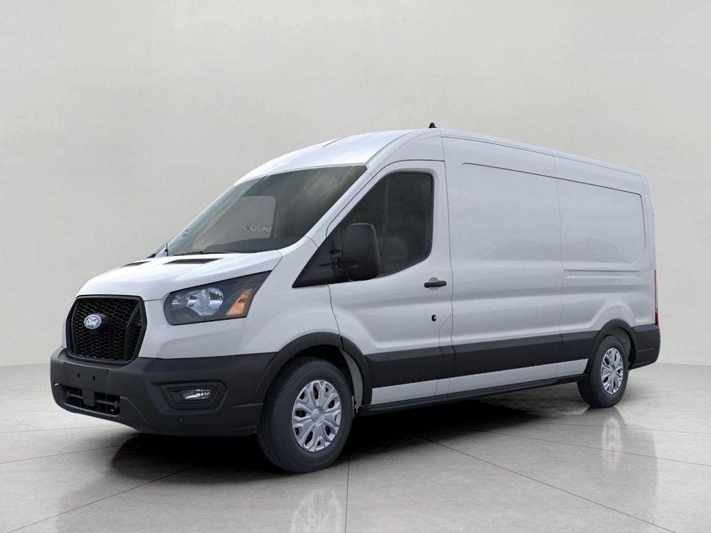 new 2026 Ford Transit-250 car, priced at $55,491