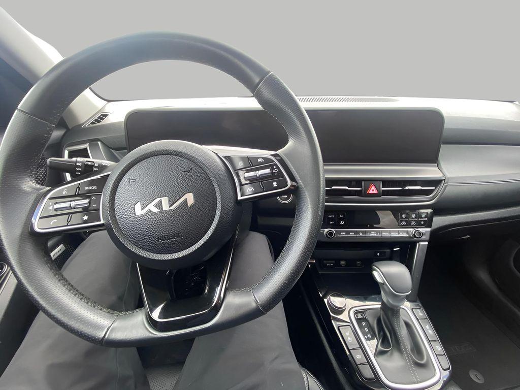 used 2024 Kia Seltos car, priced at $24,292