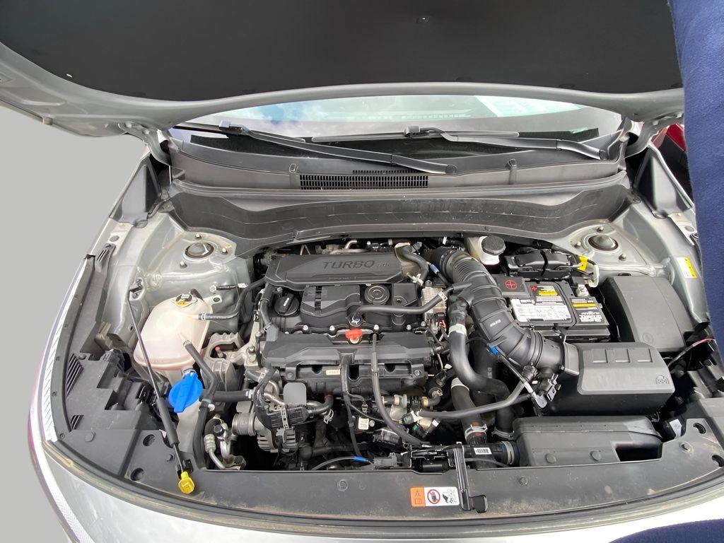 used 2024 Kia Seltos car, priced at $24,292