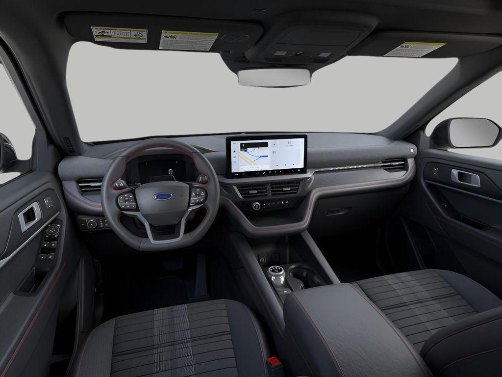 new 2026 Ford Explorer car, priced at $51,215