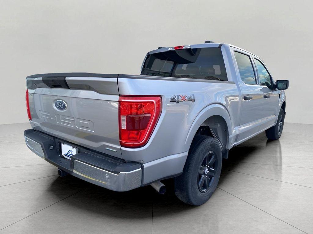 used 2023 Ford F-150 car, priced at $36,933