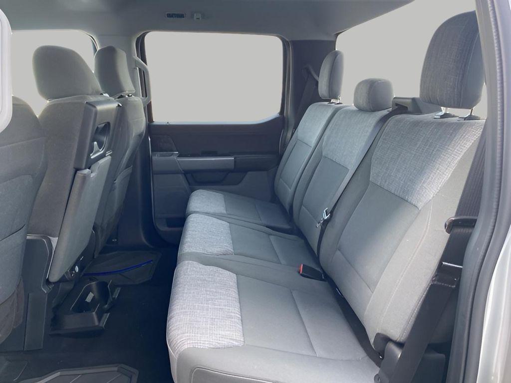 used 2023 Ford F-150 car, priced at $36,933