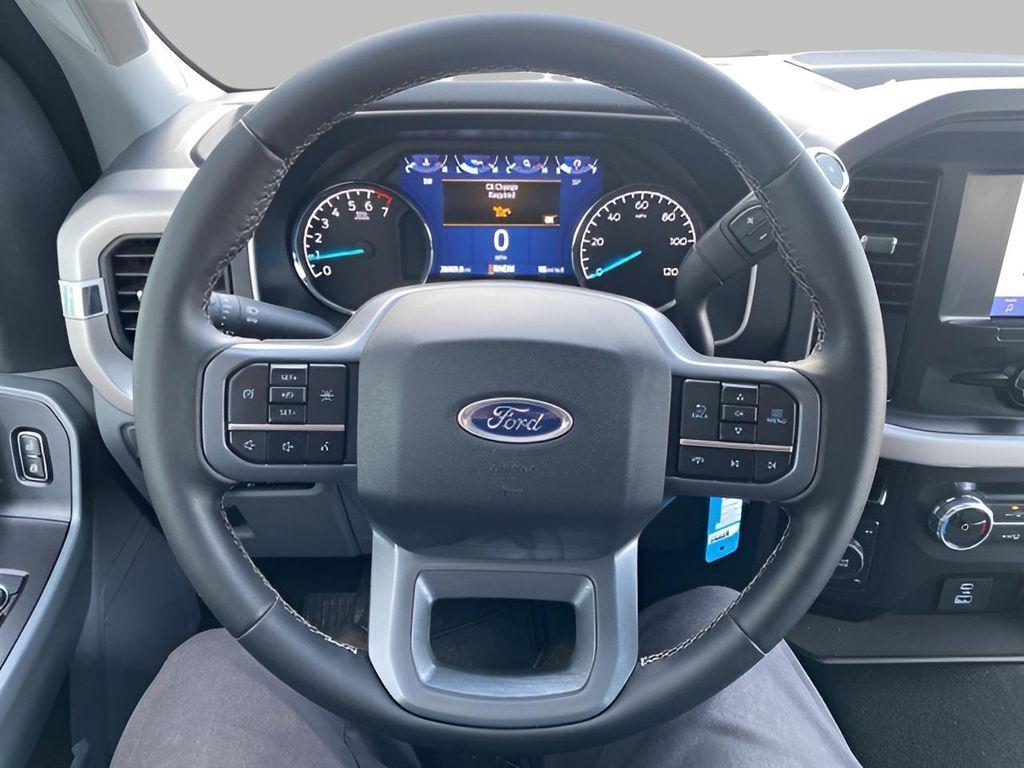 used 2023 Ford F-150 car, priced at $36,933