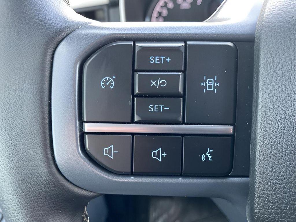 used 2023 Ford F-150 car, priced at $36,933