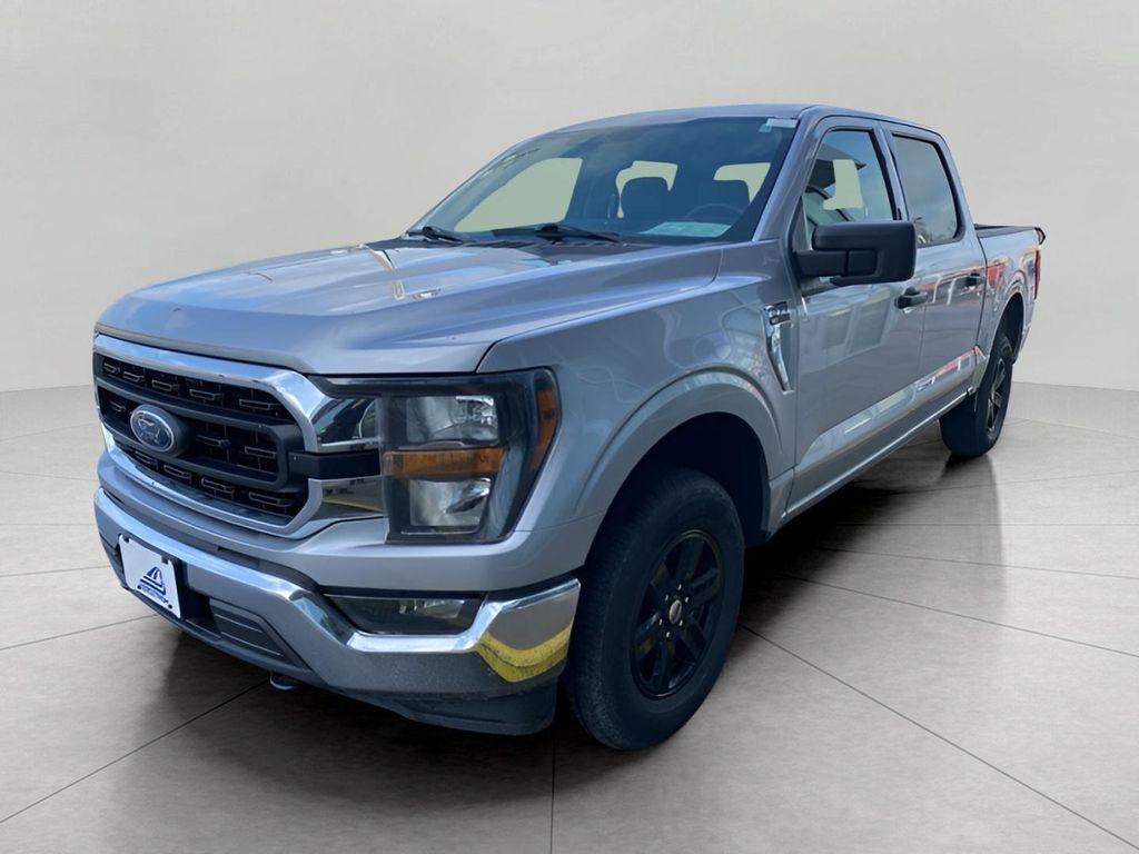 used 2023 Ford F-150 car, priced at $36,933