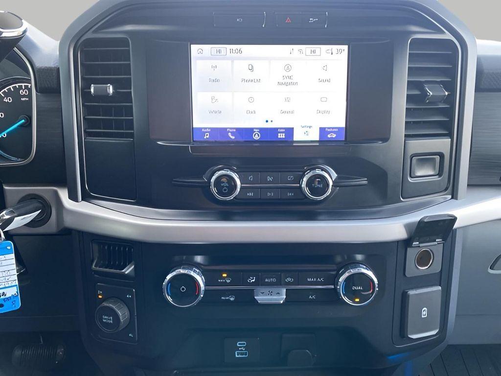 used 2023 Ford F-150 car, priced at $36,933