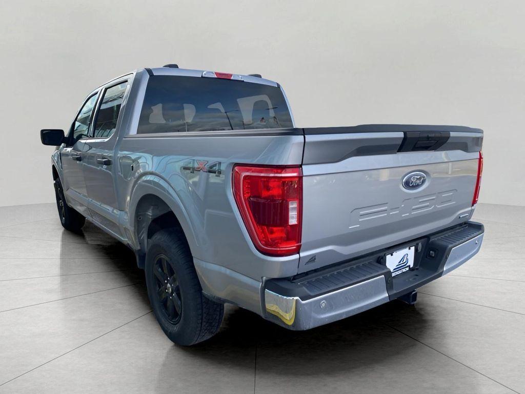 used 2023 Ford F-150 car, priced at $36,933