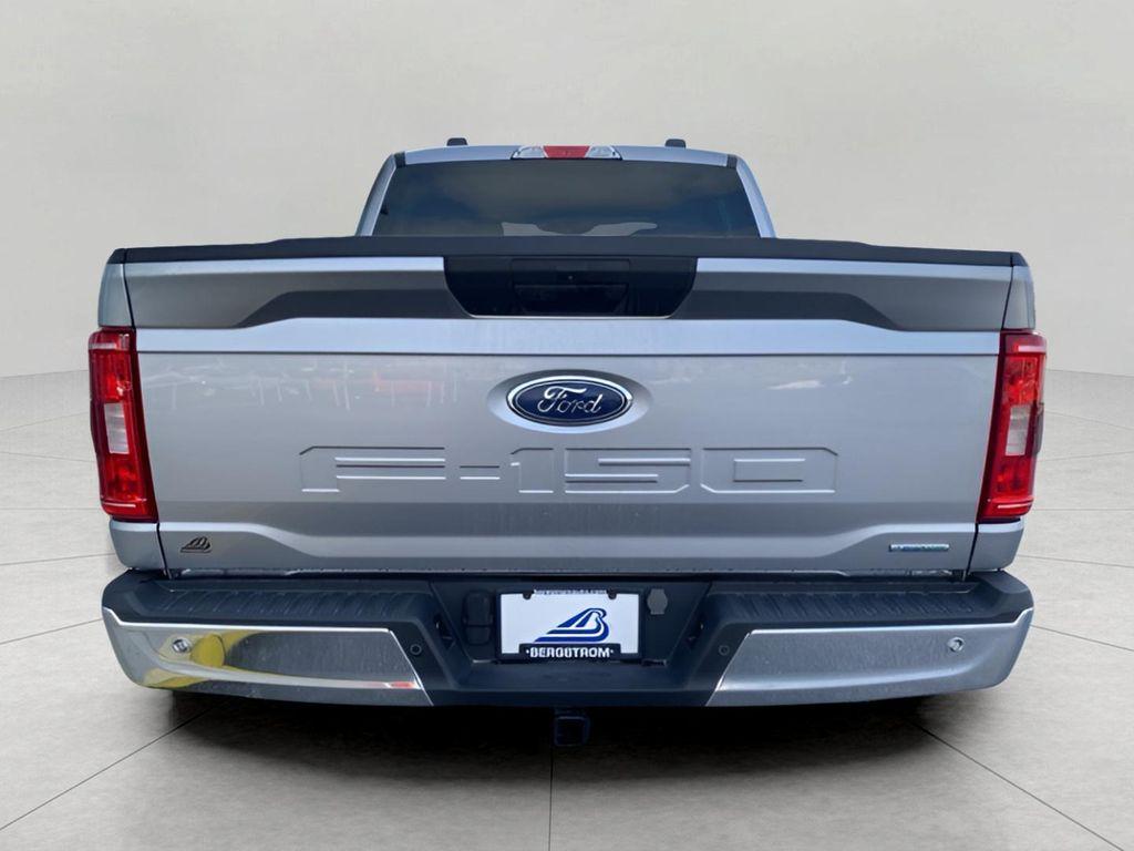 used 2023 Ford F-150 car, priced at $36,933