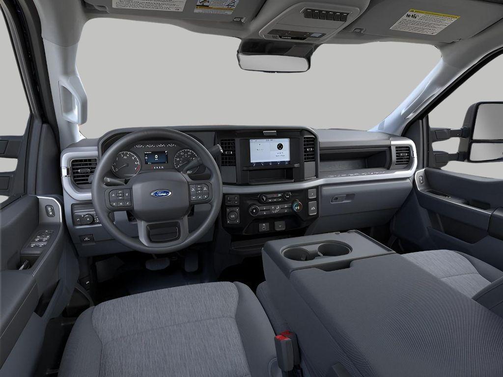 new 2026 Ford F-250 car, priced at $58,600
