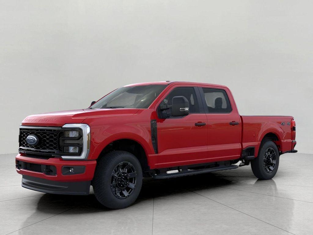 new 2026 Ford F-250 car, priced at $59,850