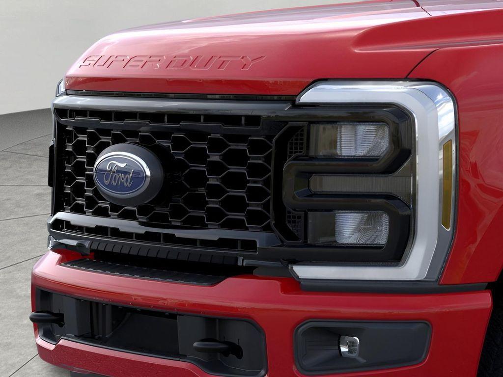 new 2026 Ford F-250 car, priced at $62,711