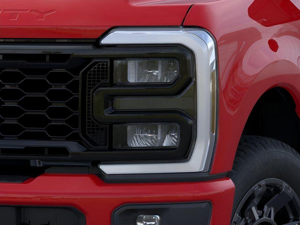 new 2026 Ford F-250 car, priced at $58,600