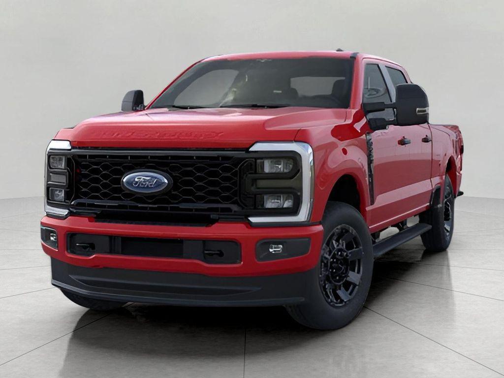 new 2026 Ford F-250 car, priced at $62,711