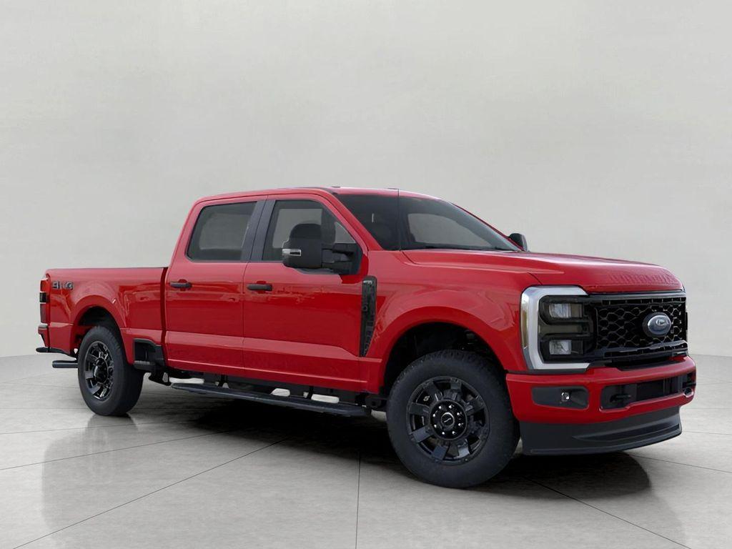 new 2026 Ford F-250 car, priced at $62,711