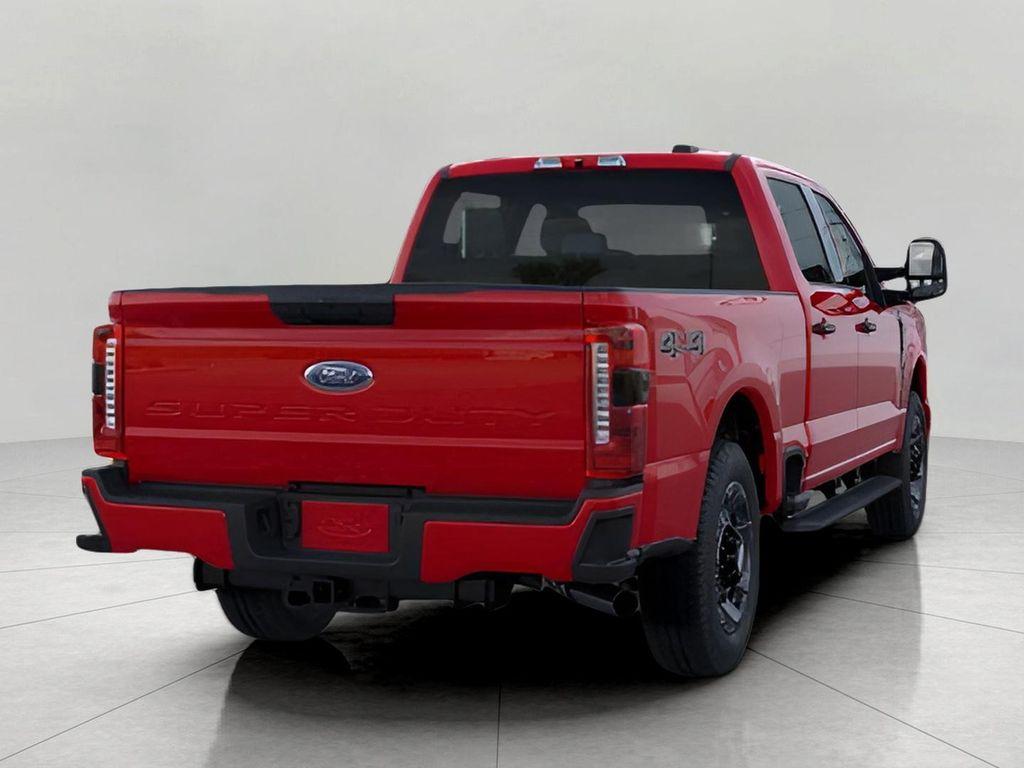 new 2026 Ford F-250 car, priced at $62,711