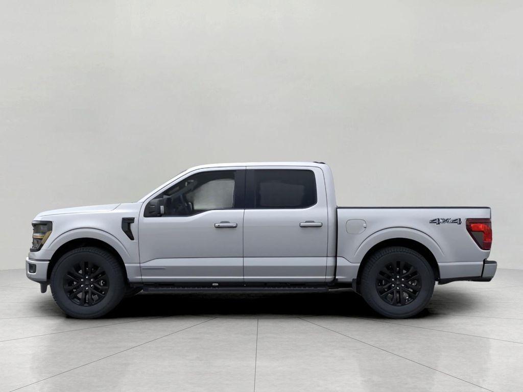 new 2025 Ford F-150 car, priced at $57,981