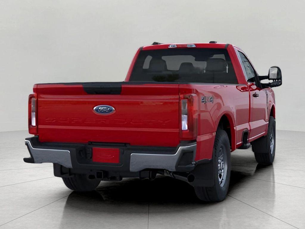 new 2026 Ford F-350 car, priced at $51,846
