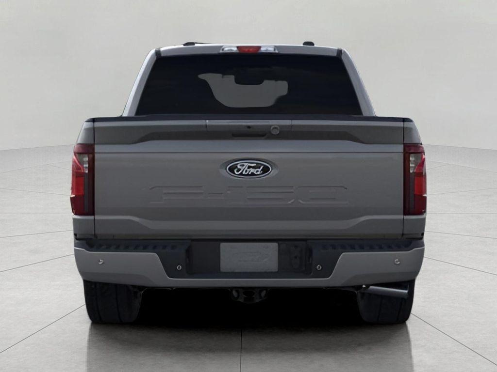 new 2025 Ford F-150 car, priced at $56,536