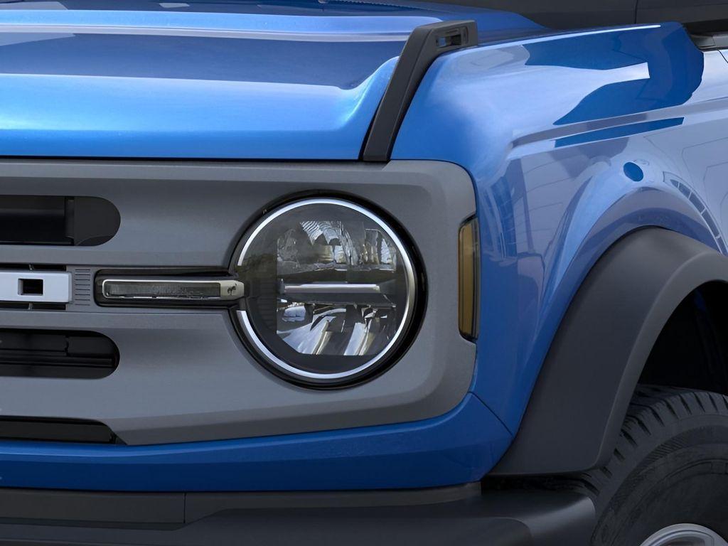 new 2025 Ford Bronco car, priced at $43,676