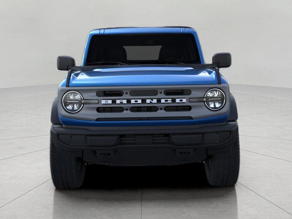 new 2025 Ford Bronco car, priced at $40,918
