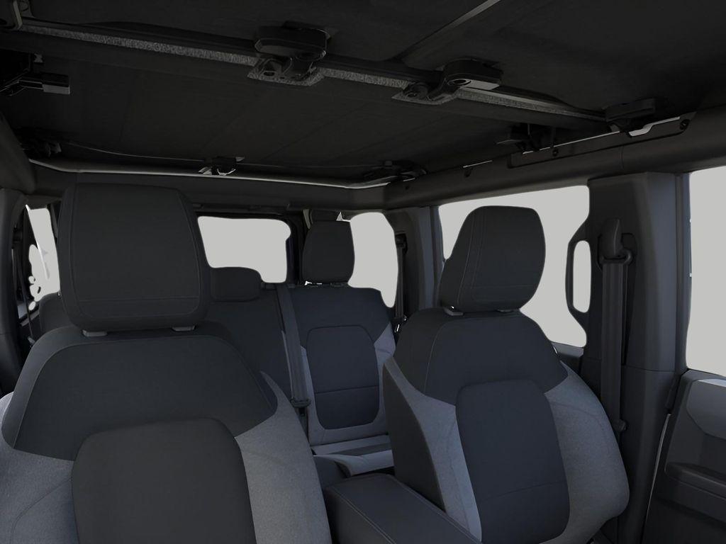 new 2025 Ford Bronco car, priced at $44,000