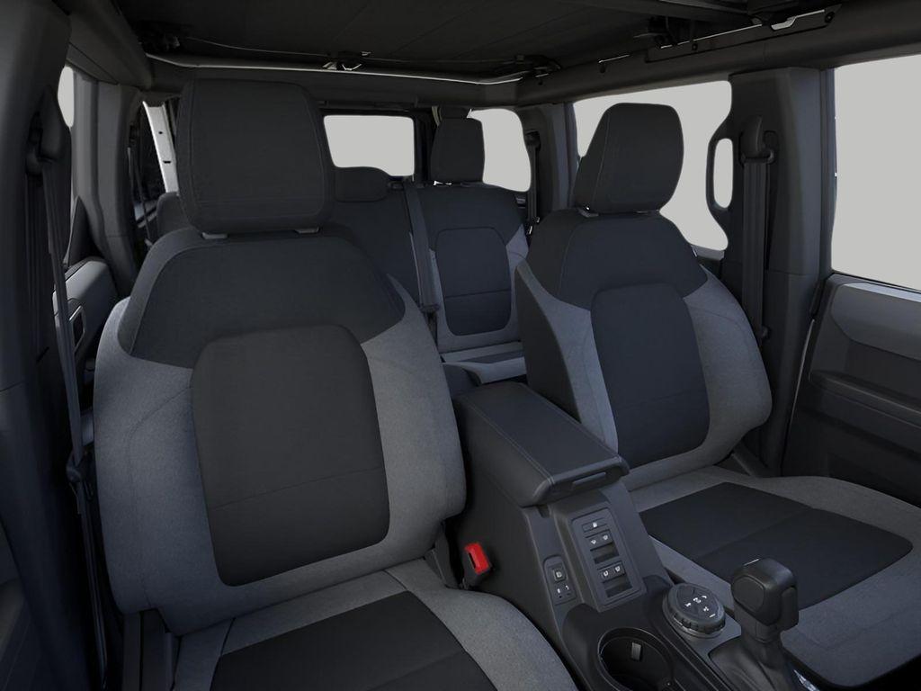 new 2025 Ford Bronco car, priced at $44,000