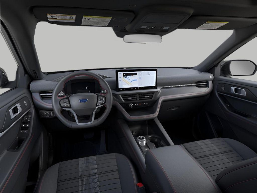 new 2026 Ford Explorer car, priced at $49,731