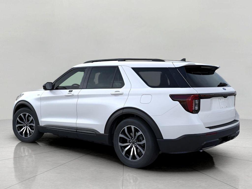 new 2026 Ford Explorer car, priced at $49,731