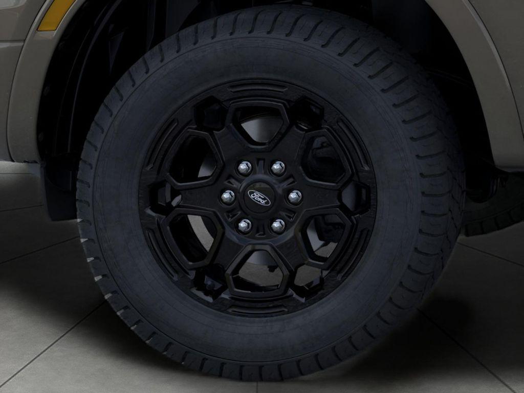new 2025 Ford Ranger car, priced at $44,996