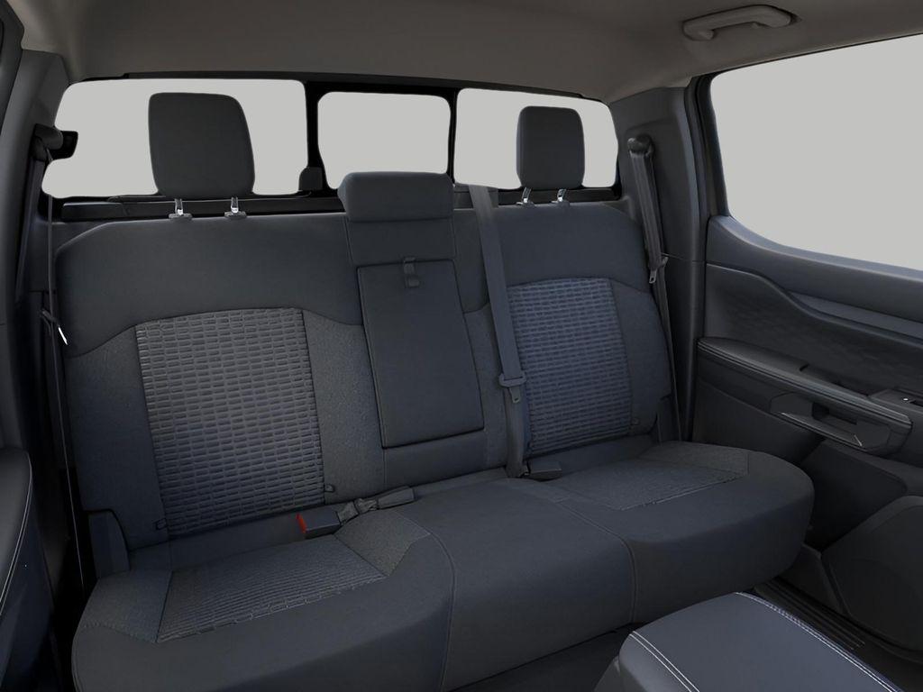 new 2025 Ford Ranger car, priced at $44,996