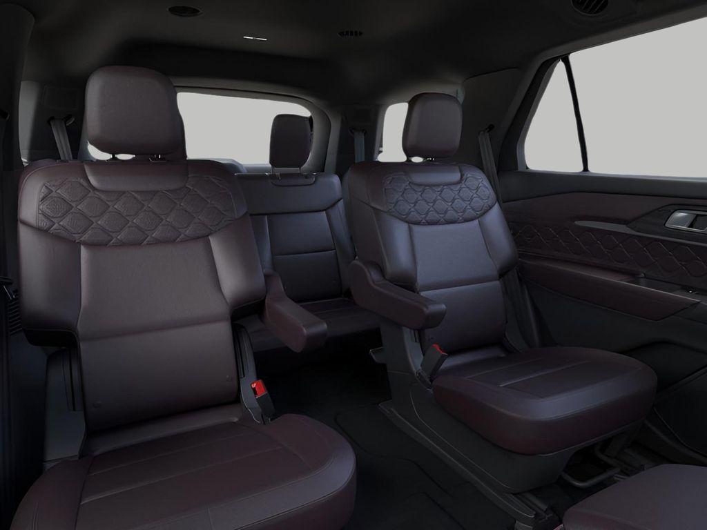 new 2026 Ford Explorer car, priced at $57,135