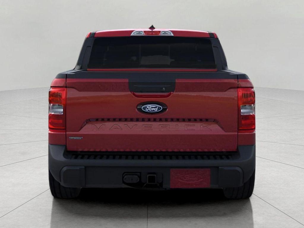 new 2026 Ford Maverick car, priced at $37,024