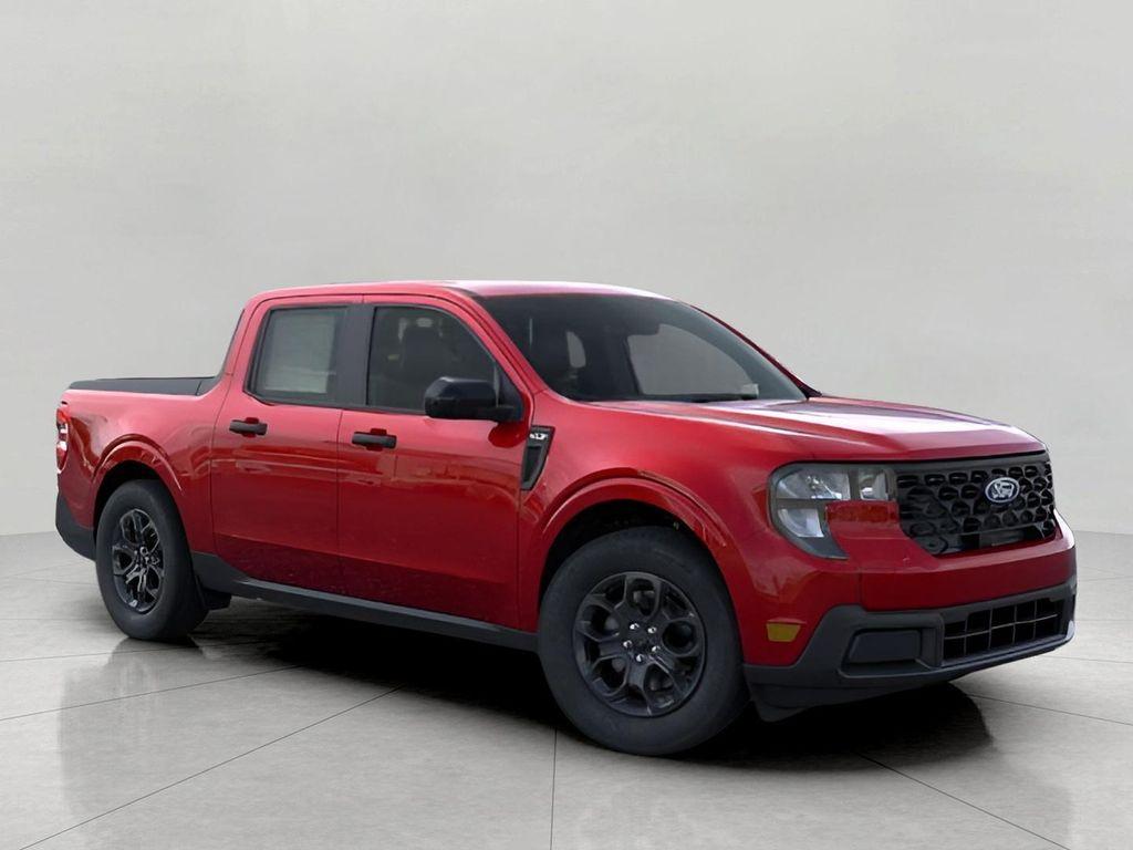 new 2026 Ford Maverick car, priced at $37,024