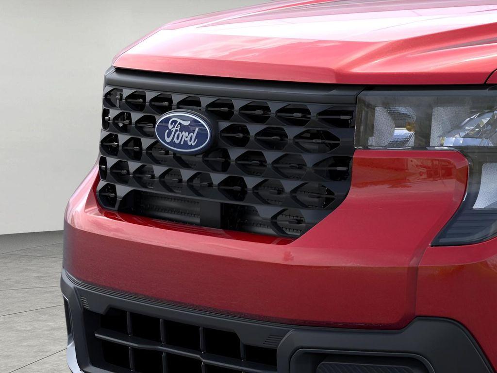 new 2026 Ford Maverick car, priced at $37,024