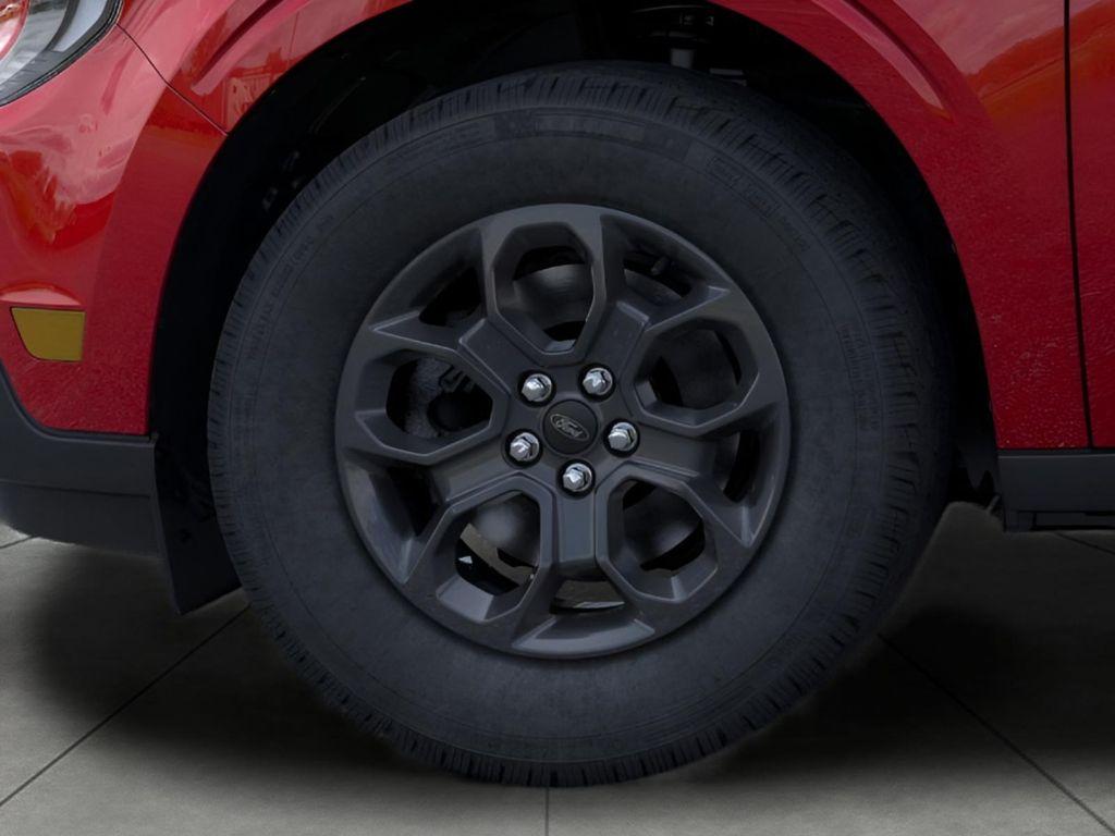 new 2026 Ford Maverick car, priced at $37,024