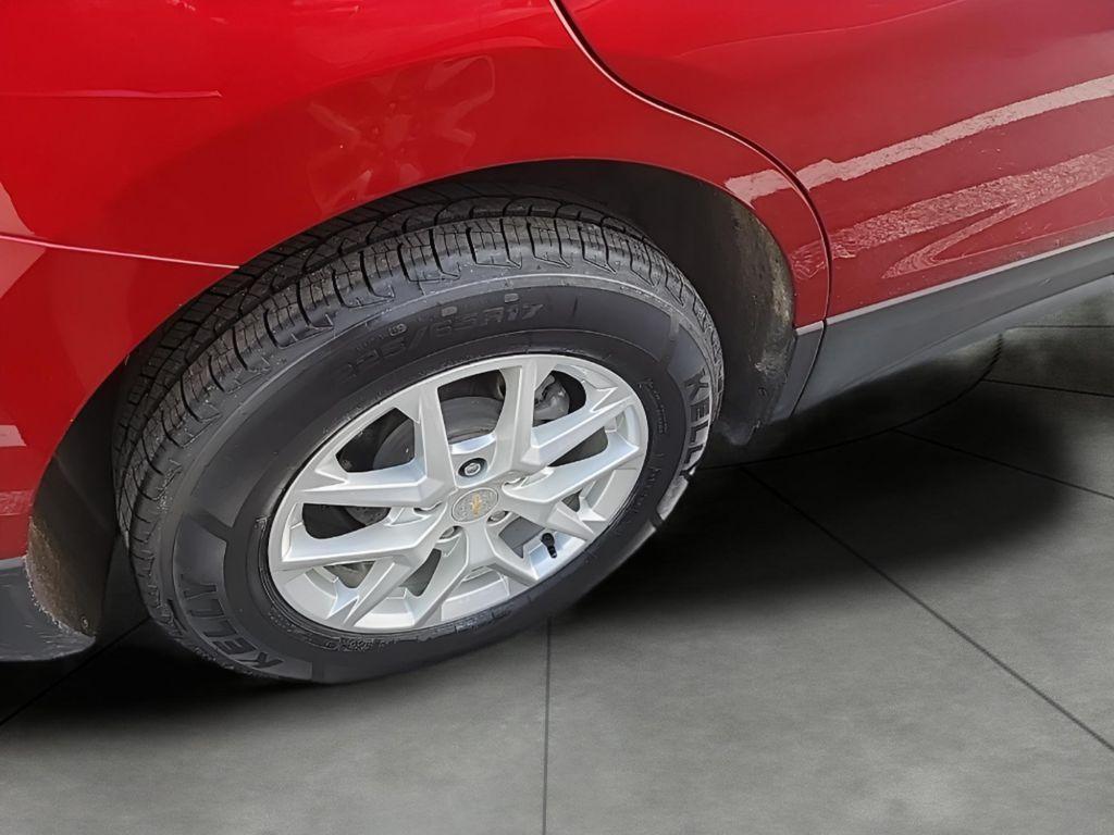 used 2023 Chevrolet Equinox car, priced at $21,745