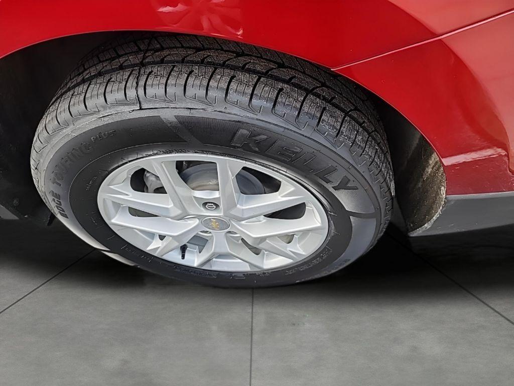 used 2023 Chevrolet Equinox car, priced at $21,745