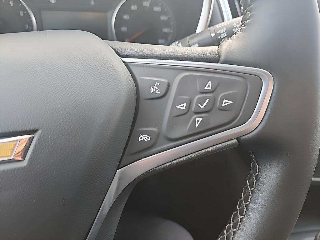 used 2023 Chevrolet Equinox car, priced at $21,745