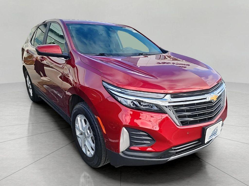 used 2023 Chevrolet Equinox car, priced at $21,745