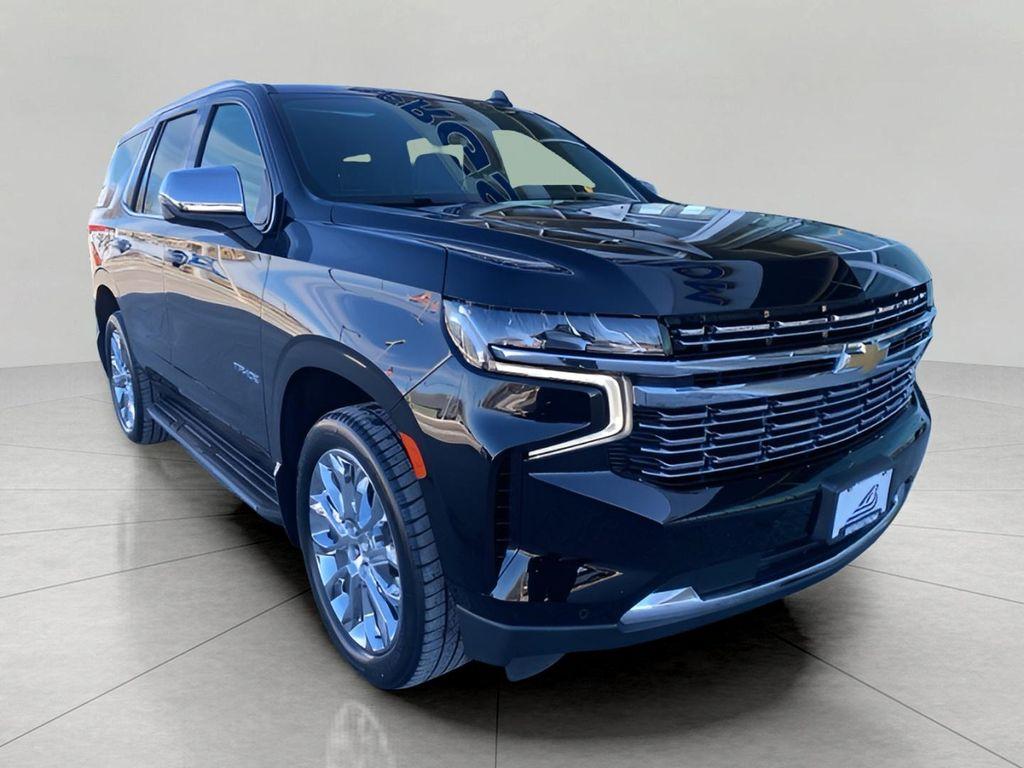 used 2023 Chevrolet Tahoe car, priced at $55,000