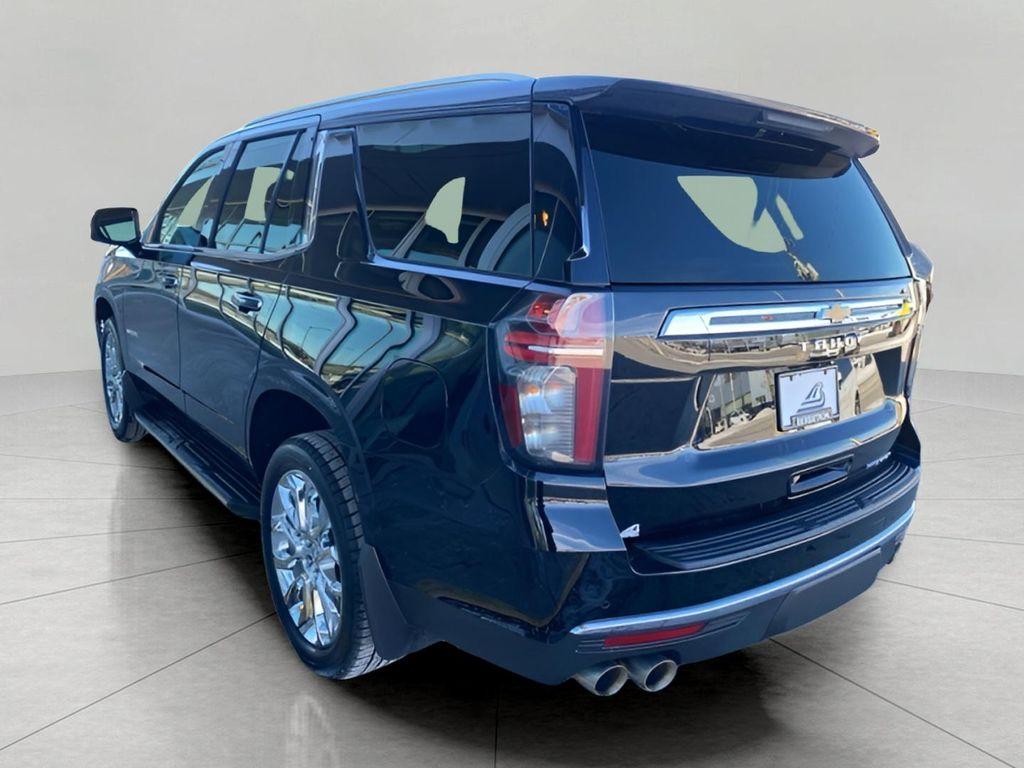 used 2023 Chevrolet Tahoe car, priced at $55,000