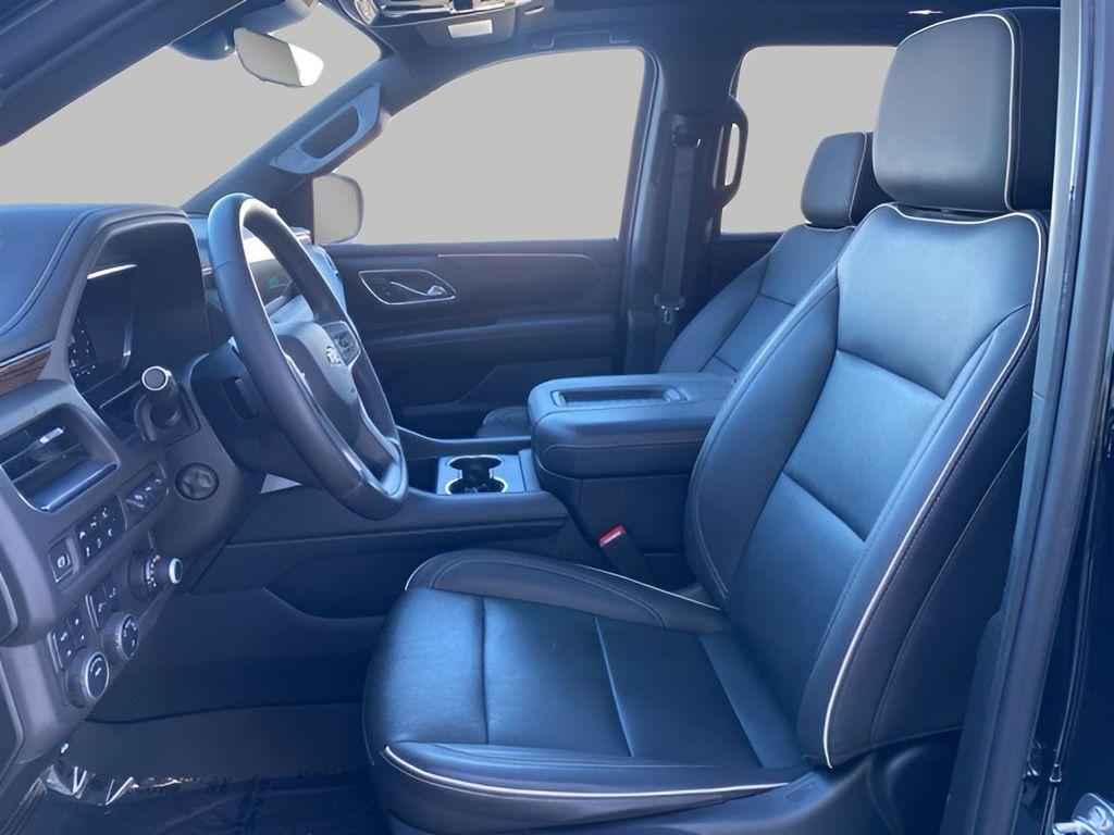 used 2023 Chevrolet Tahoe car, priced at $55,000