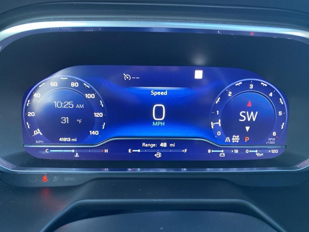 used 2023 Chevrolet Tahoe car, priced at $55,000