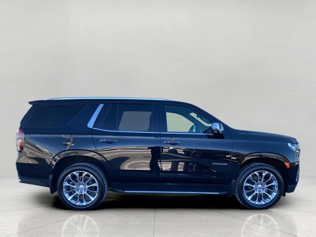 used 2023 Chevrolet Tahoe car, priced at $55,000
