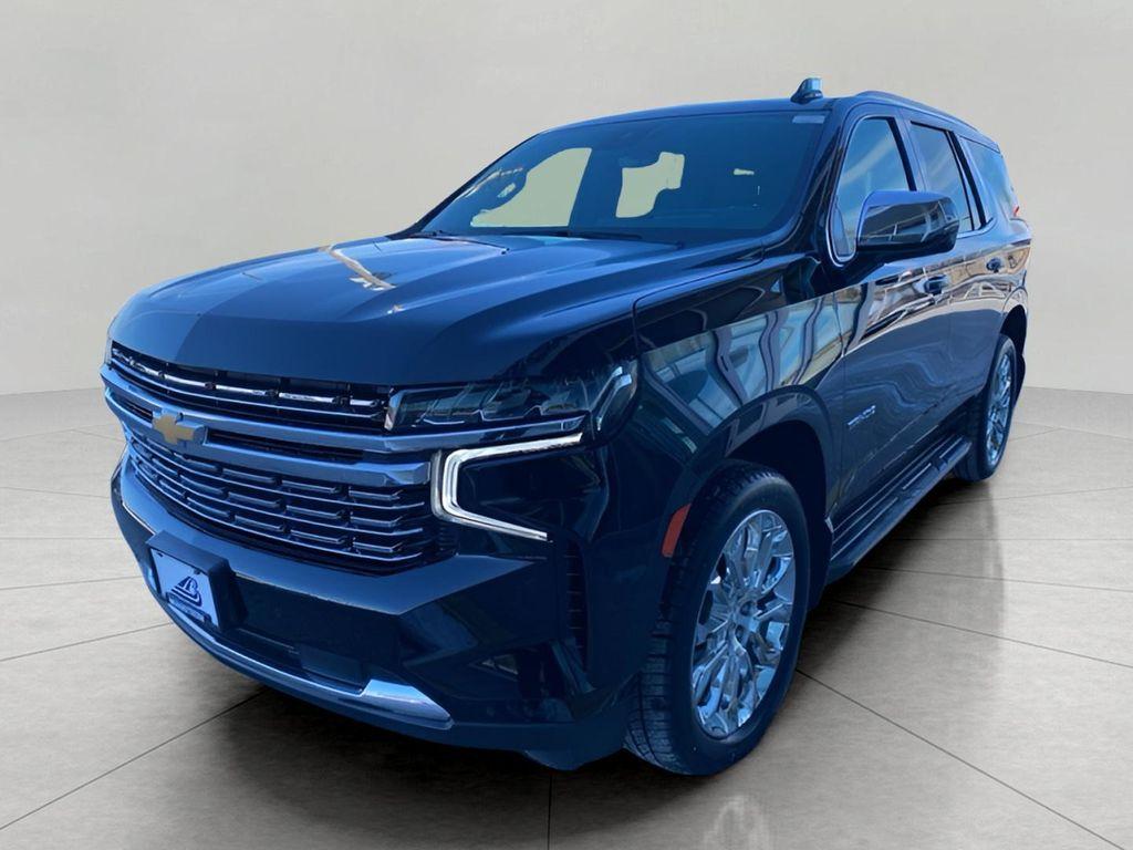 used 2023 Chevrolet Tahoe car, priced at $55,000