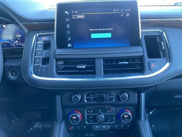 used 2023 Chevrolet Tahoe car, priced at $55,000