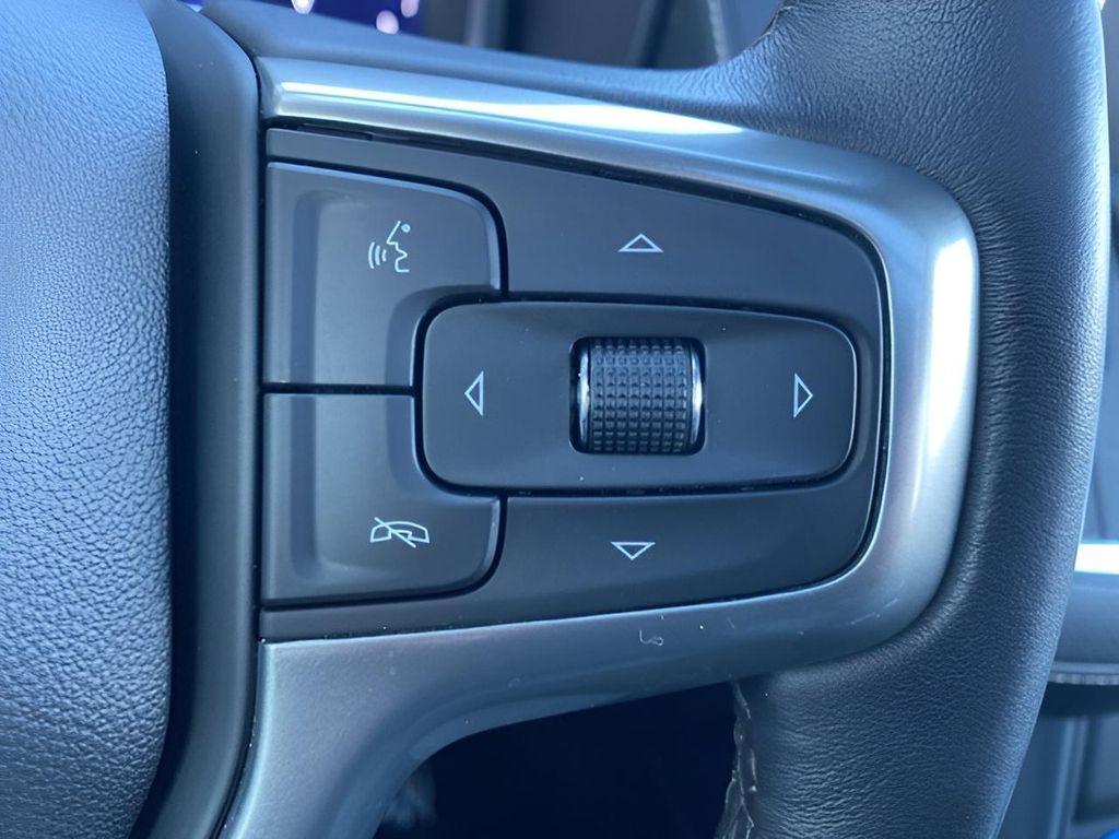 used 2023 Chevrolet Tahoe car, priced at $55,000